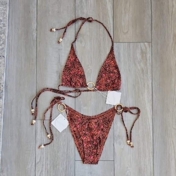 Kulani Kinis Other - Kulani Kinis Bikini Set